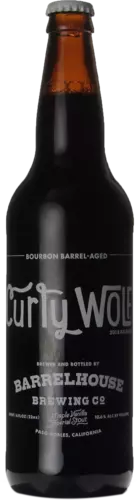 Barrelhouse Brewing Curly Wolf  Maple Vanilla Bourbon BA