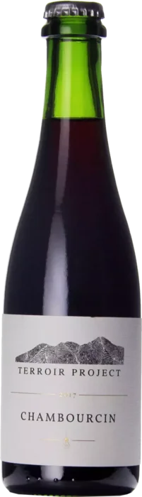 Side Project Terroir Project (Chambourcin 2017)