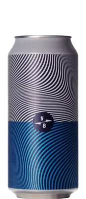 North / Lervig Triple Fruited Gose Blueberry Lingonberry