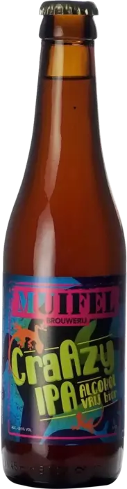 Muifel CraAzy IPA