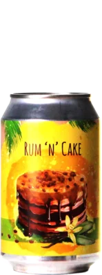 Alchemik Rum 'n' Cake