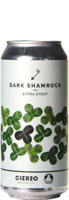 Cierzo / Twins Craft Beer Dark Shamrock