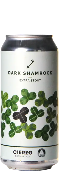 Cierzo / Twins Craft Beer Dark Shamrock