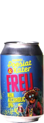 Poesiat & Kater Freij