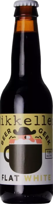 Mikkeller Beer Geek Flat White