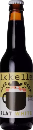Mikkeller Beer Geek Flat White