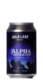 Wild Leap Brewing Alpha Abstraction Vol. 12