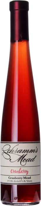 Schramm's Mead Cranberry