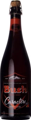 Brasserie Dubuisson Bush Amber Caractère 75cl