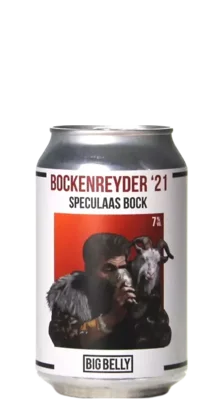 Big Belly Bockenreyder