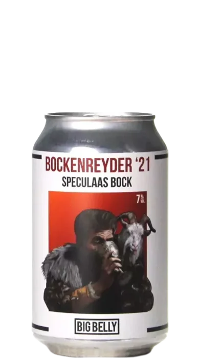 Big Belly Bockenreyder