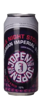 Jopen Girls Night Stout