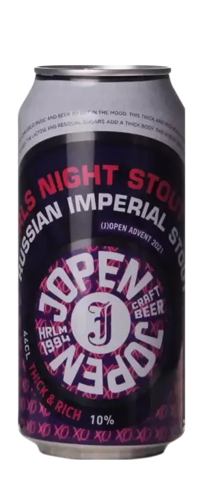 Jopen Girls Night Stout