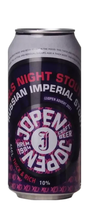 Jopen Girls Night Stout