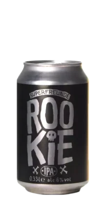 Superfreunde Rookie