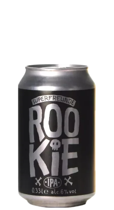 Superfreunde Rookie
