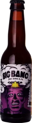 Mannenpap Big Bang #5 DDH DIPA 33 IPA Bier kaufen