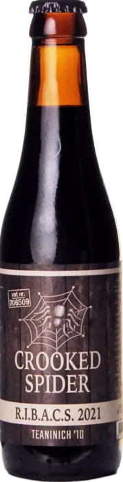 Crooked Spider R.I.B.A.C.S.2021 Teaninich '10