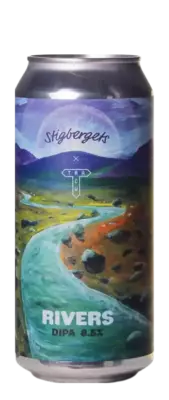 Stigbergets / Track Brewing Rivers