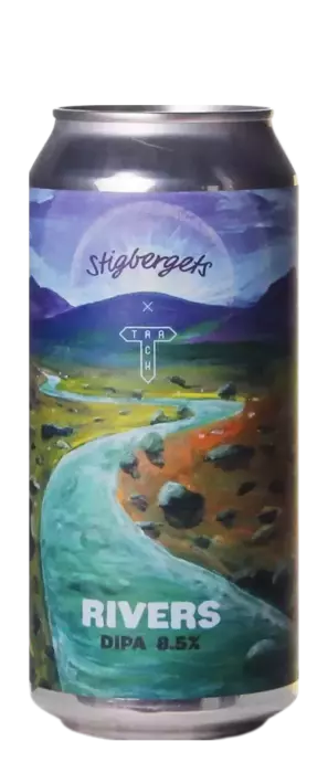 Stigbergets / Track Brewing Rivers