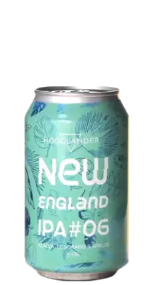 Hooglander New England IPA #06