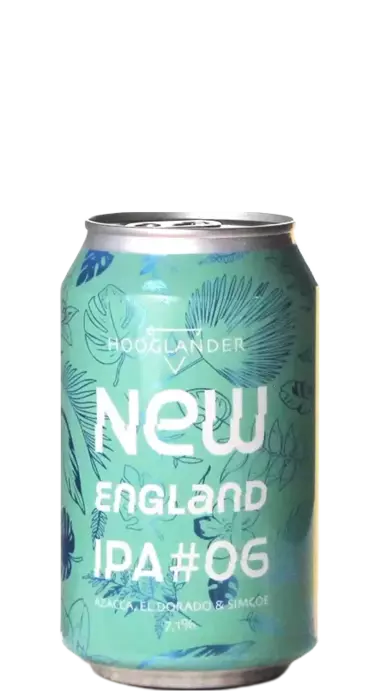 Hooglander New England IPA #06