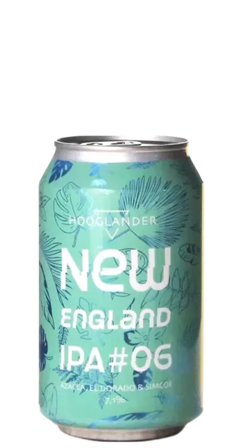 Hooglander New England IPA #06