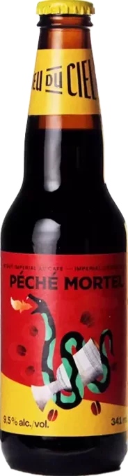 Dieu du Ciel Péché Mortel (2023)