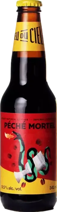 Dieu du Ciel Péché Mortel (2023)