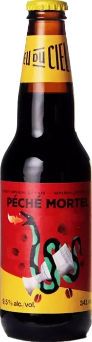 Dieu du Ciel Péché Mortel (2023)