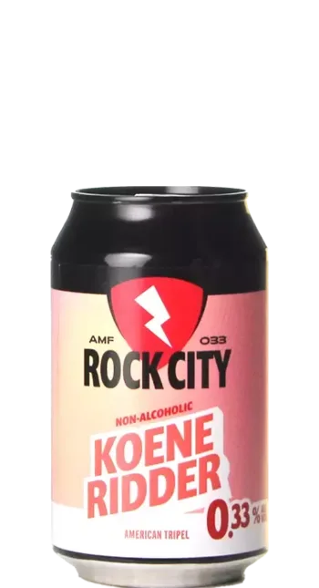 Rock City Koene Ridder Non Alcoholic