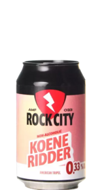 Rock City Koene Ridder Non Alcoholic