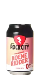 Rock City Koene Ridder Non Alcoholic