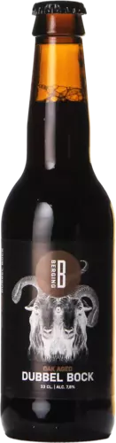 Berging Oak Aged Dubbel Bock