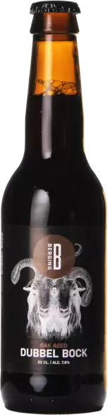 Berging Oak Aged Dubbel Bock