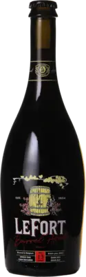 Brasserie LeFort Barrel Aged 75cl