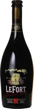 Brasserie LeFort Barrel Aged 75cl