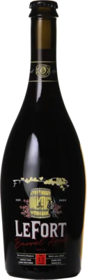 Brasserie LeFort Barrel Aged 75cl
