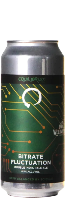 Equilibrium / WeldWerks Bitrate Fluctuation