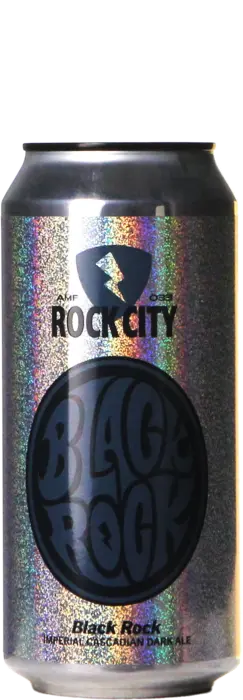 Rock City Black Rock