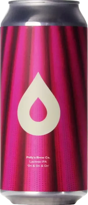 Polly's Brew On & On & On