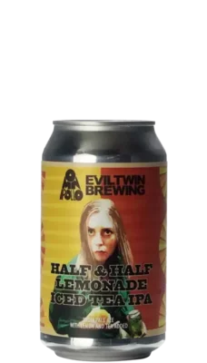 Evil Twin / Omnipollo Half & Half Lemonade Iced Tea IPA 33 Fruchtbier Bier kaufen