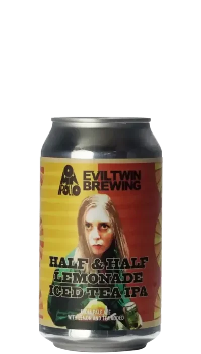 Evil Twin / Omnipollo Half & Half Lemonade Iced Tea IPA 33 Fruchtbier Bier kaufen