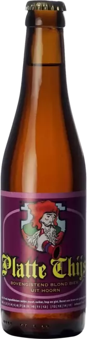 Muifel Platte Thijs