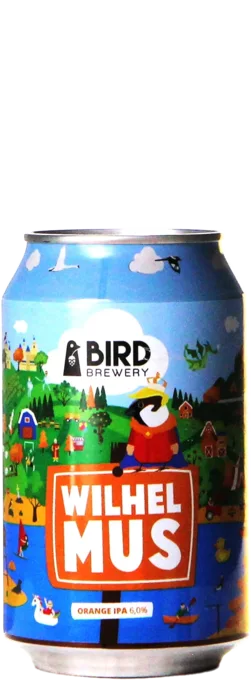 Bird Brewery Wilhelmus