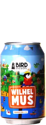 Bird Brewery Wilhelmus