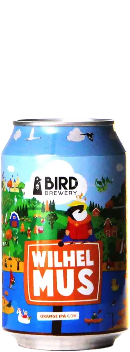 Bird Brewery Wilhelmus