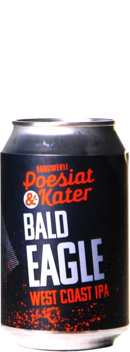 Poesiat & Kater Bald Eagle