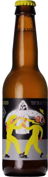 Mikkeller Weird Weather Non-Alcoholic Hazy IPA 33 Alkoholfrei Bier kaufen