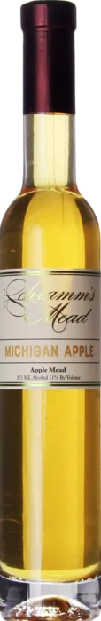 Schramm's Mead Michigan Apple